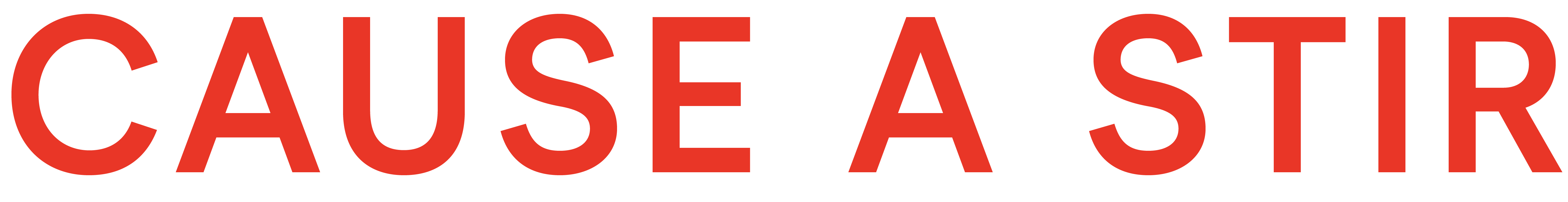 Cause A Stir 2023 Trends